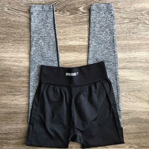 ⚡️GYMSHARK⚡️athletic leggings!